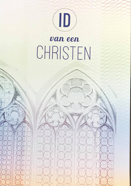 ID van een christen - paspoort - doopsel                                        