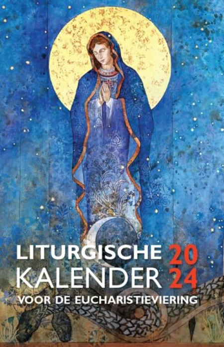 Liturgische kalender 2024                                                       