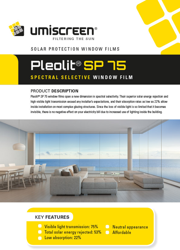 Pleolit SP75